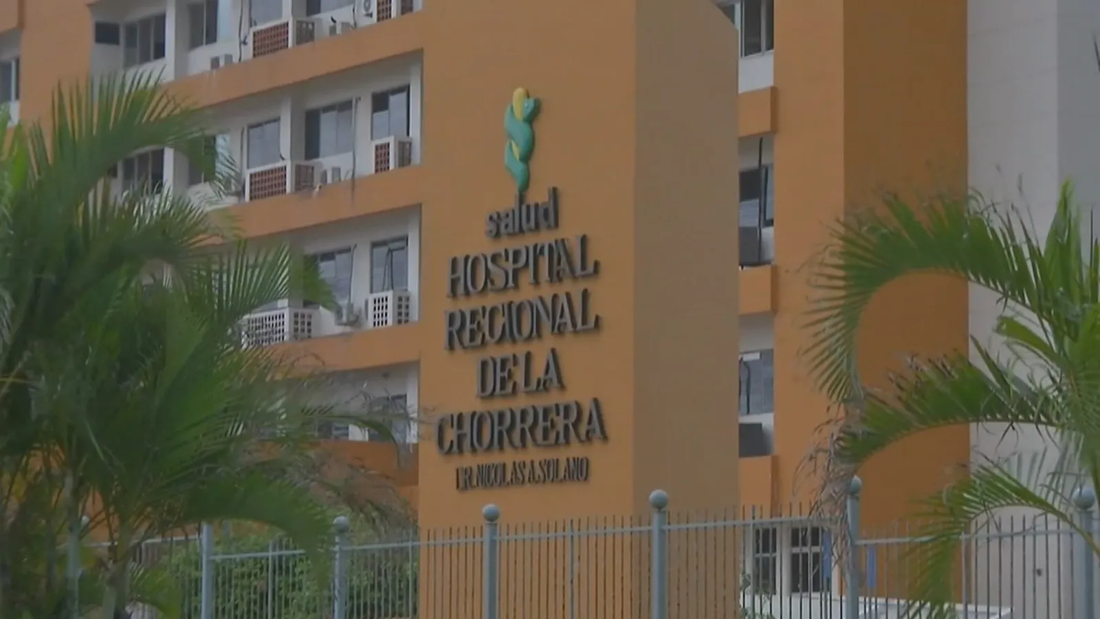 Nicolás A. Solano, el hospital que se quedó sin capacidad ante el  descontrol social en Panamá Oeste - Contenido Exclusivo | Tvn Panamá