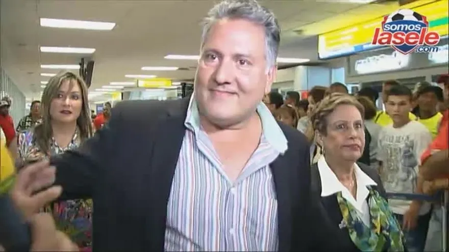 Presidente Pedro Chaluja motivado con la Selecci