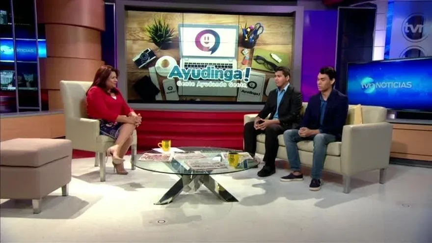 Explican cómo funciona Ayudinga.com