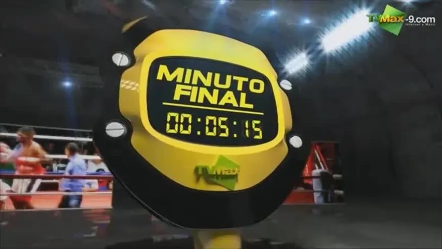 Minuto Final 14 de mayo de 2013 Parte 2