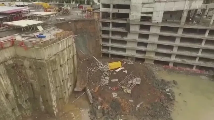 Declaraciones de José Donderis, director del Sinaproc