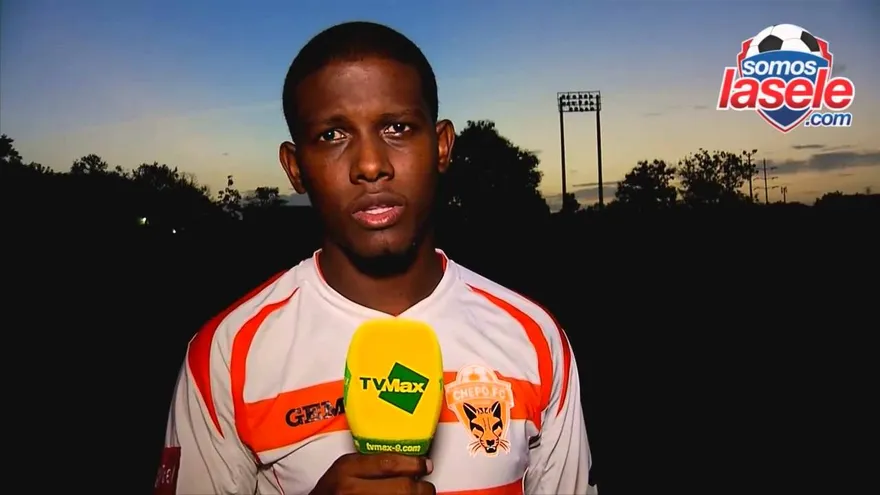 Jugadores del Chepo FC Werner Wald y Delano Welch ya están mentalizados para el 2014