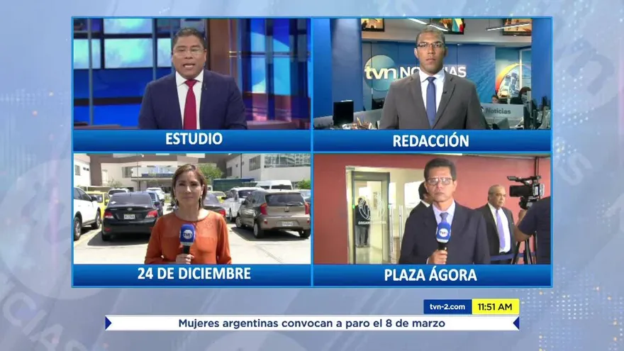 Noticiero MD 8 de febrero del 2018 - Bloque 1