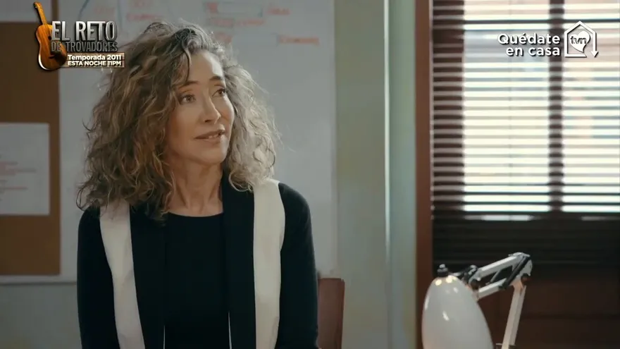 La Nocturna - Capítulo 74