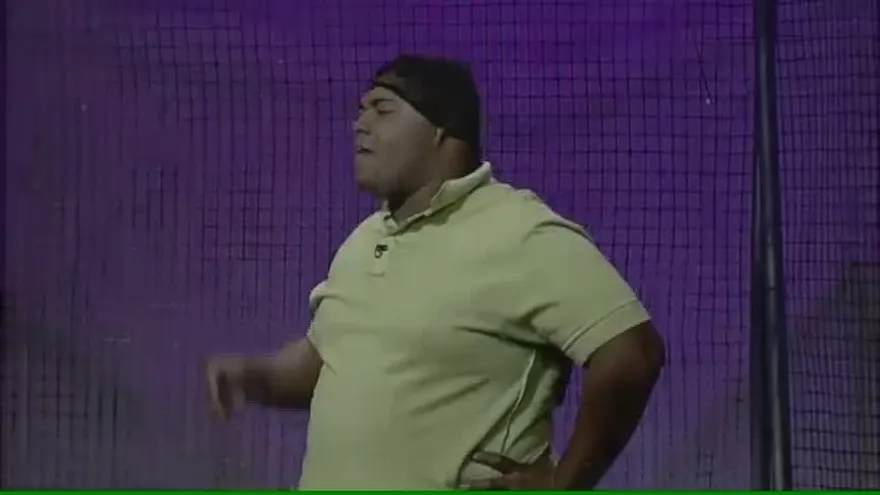 Humorista y Bailarín