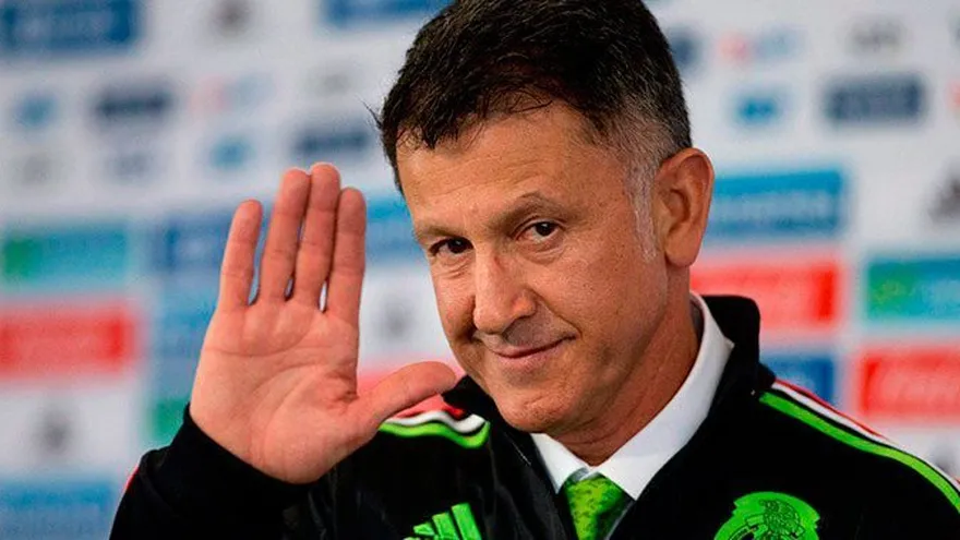 En el aire el futuro de Juan Carlos Osorio al frente de el Tri | Agencia
