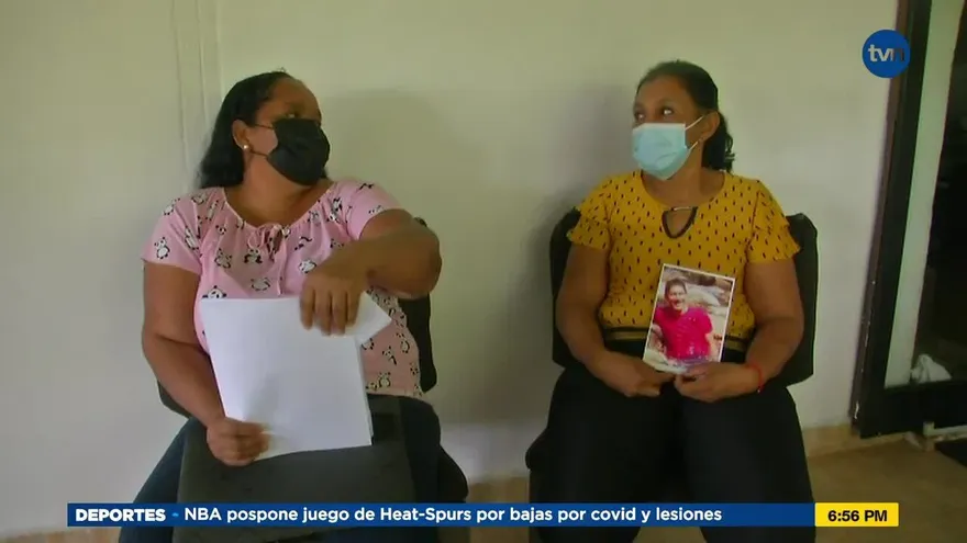 Dos familias mantienen la esperanza de encontrar a sus seres queridos