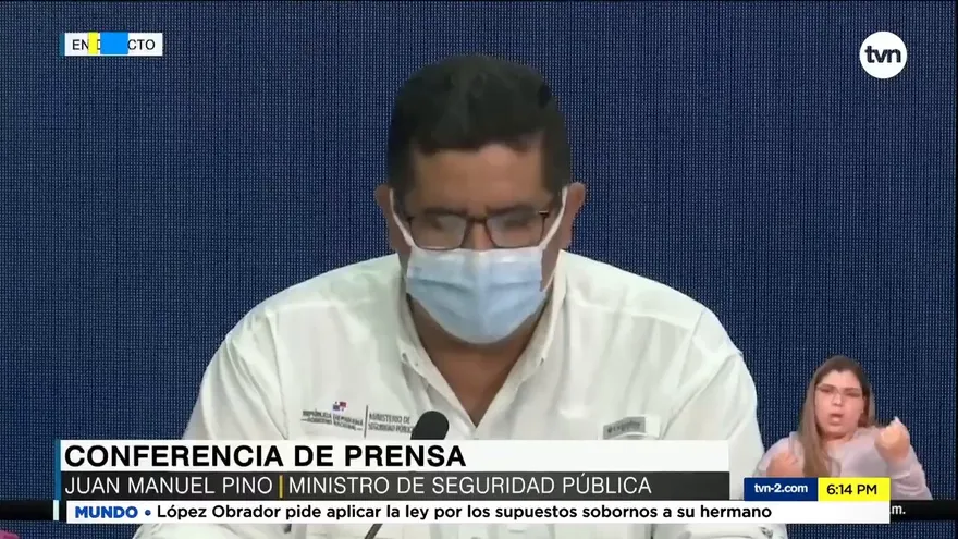 Autoridades brindan informe de afectaciones por las lluvias en el país