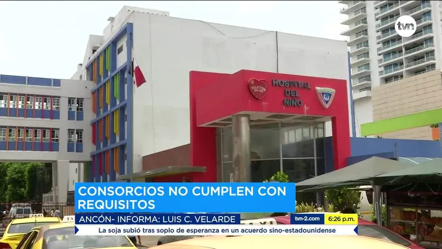 Minsa debe declarar desierta licitación para construcción de nuevo Hospital del Niño