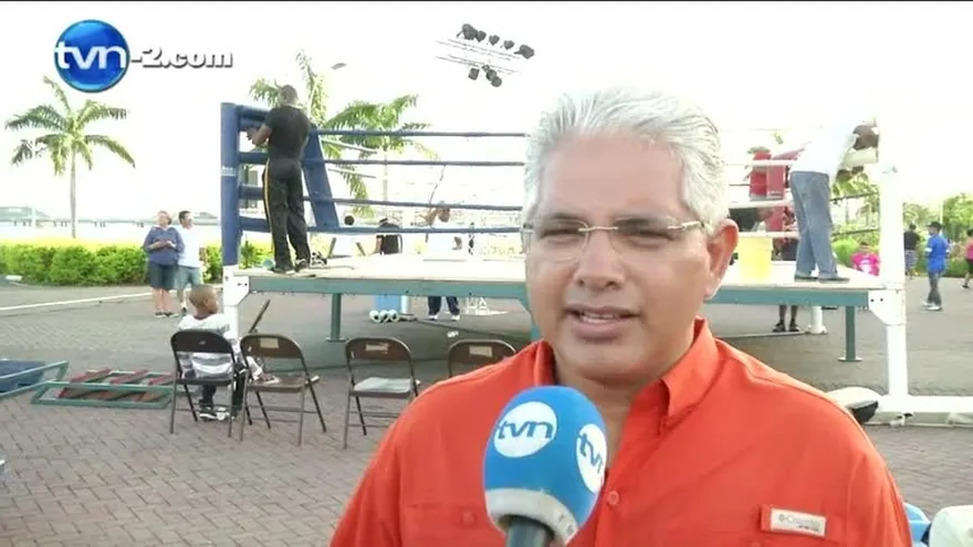 "Martinelli está muerto de miedo": Blandón