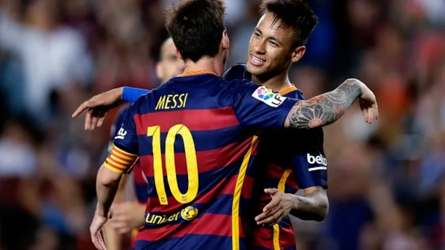 Barcelona 4-1 Levante