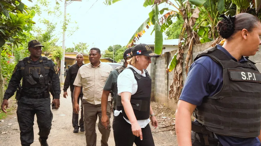 Panama Intensifies Search for La Joyita Prison Fugitives