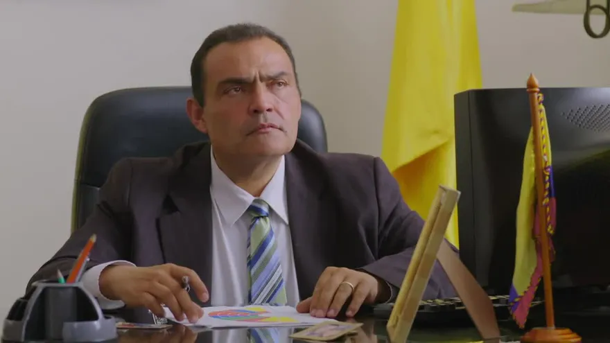 La Gloria de Lucho - Capítulo 45