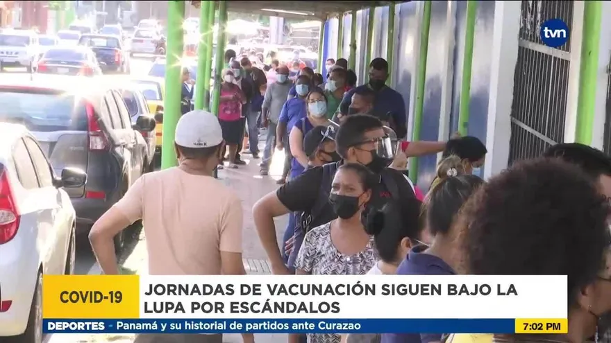 Personas fallecidas están apareciendo en registros de vacunación