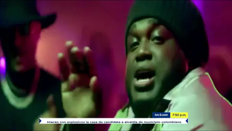 Sech es nominado a nuevo premio internacional