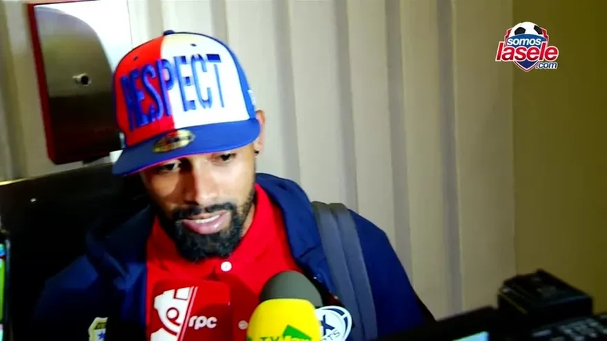 Gavilán Gómez está junto a la Sele en Atlanta