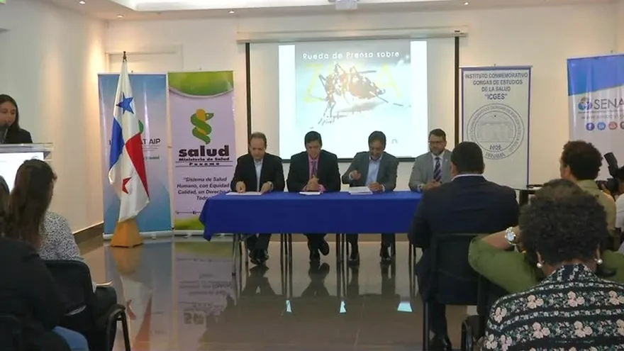 Panamá realizará investigaciones por el virus zika