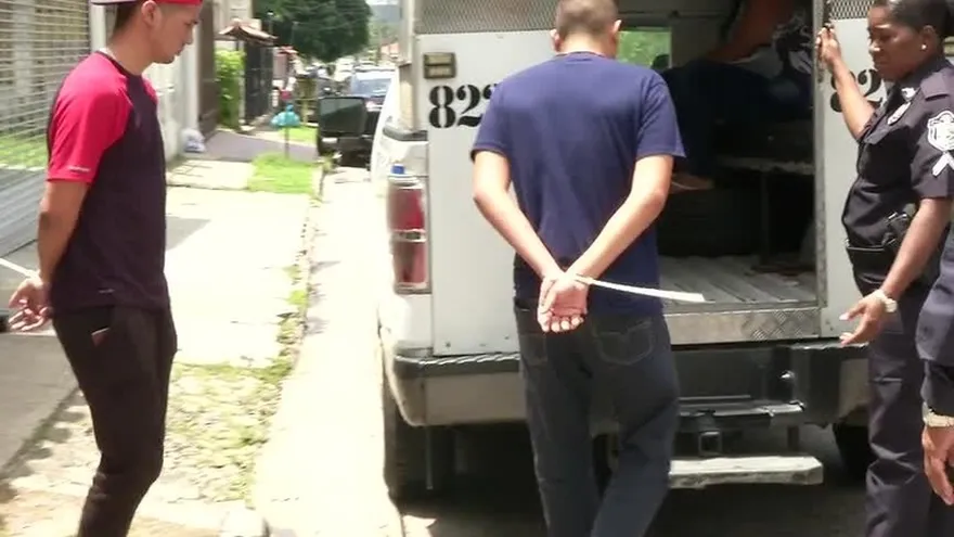 Delincuentes extranjeros se refugian en Panamá