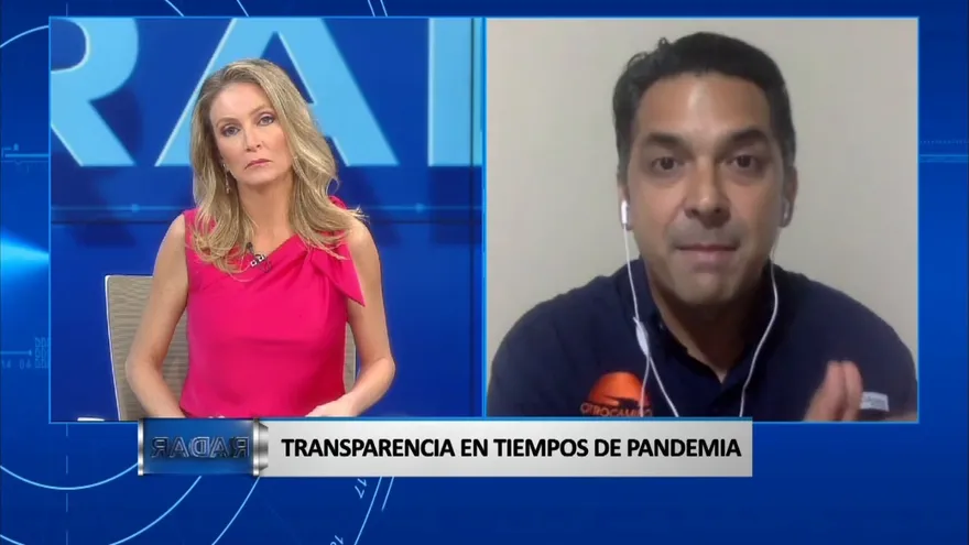 Bloque 2: Ricardo Lombana: Transparencia en tiempos de pandemia