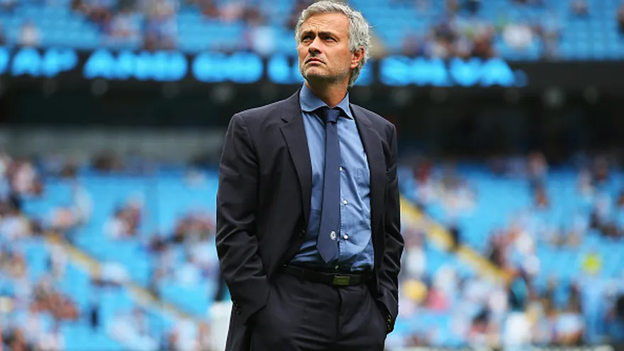 Jose Mourinho