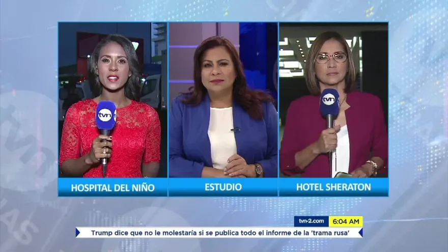 Noticiero AM 26 de marzo del 2019 - Bloque 1