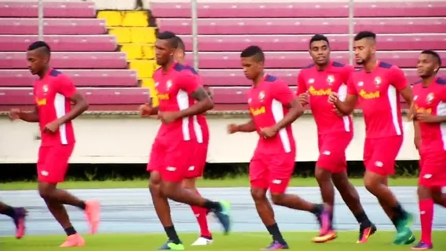 Apoyaron a la Sele desde sus puestos de trabajo