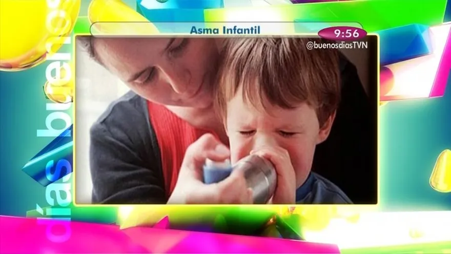 Madres al Rescate - Ataque de Asma ¿Que lo ocasiona?