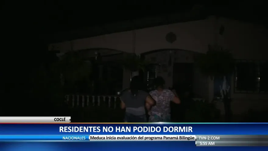 Varias familias afectadas por inundaciones en La Pintada