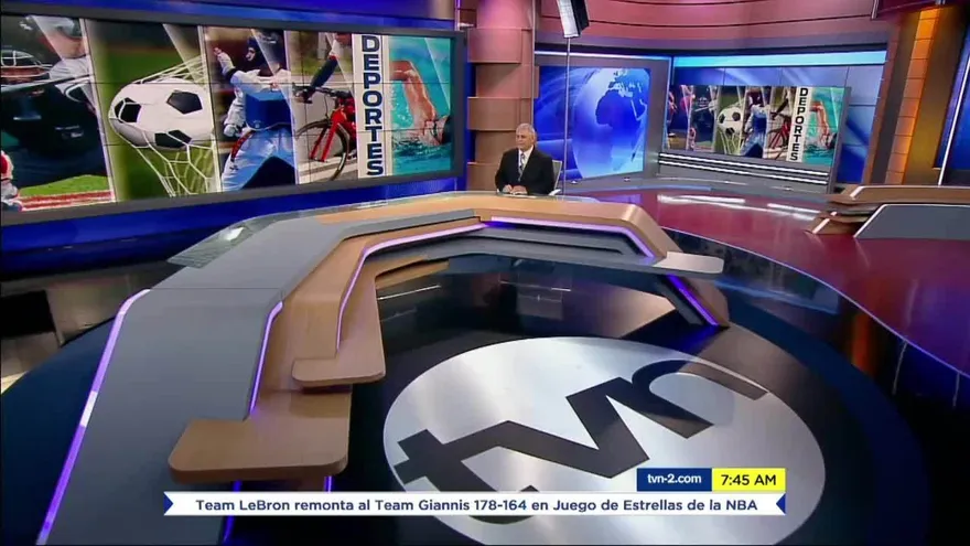 Noticiero AM 18 de febrero del 2019 - Bloque 5