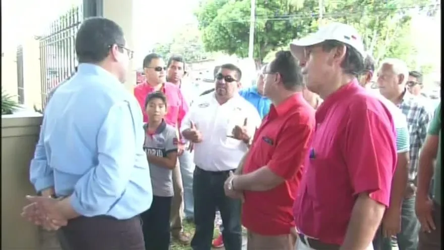 Transportistas de carga se reunirán con autoridades