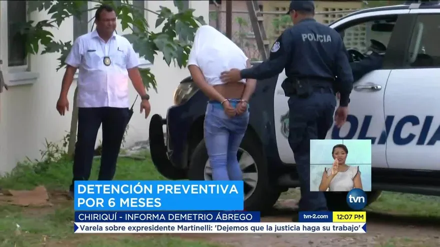 Detienen a un hombre por supuestamente asesinar a su padre
