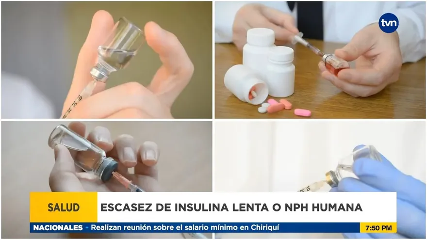 Insulina, entre la vida y la muerte