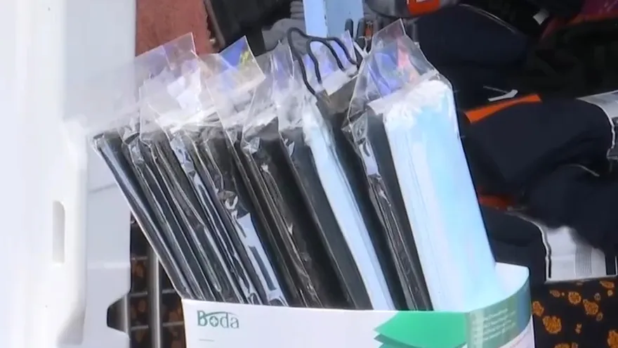 Panameños reconocen la importancia de las mascarillas