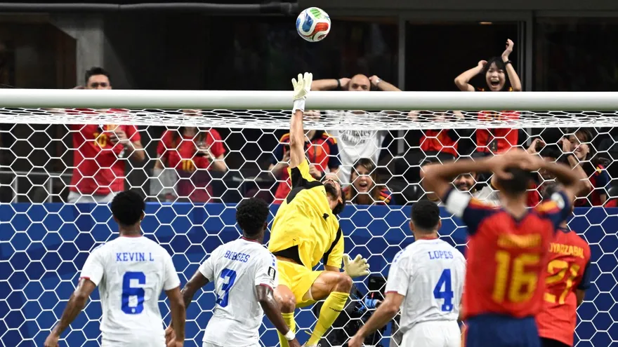 España vs Cabo Verde Mundial 2026