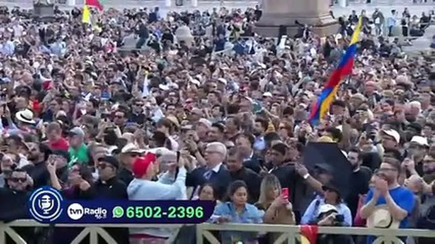 Mesa de Periodistas 8 de mayo de 2025