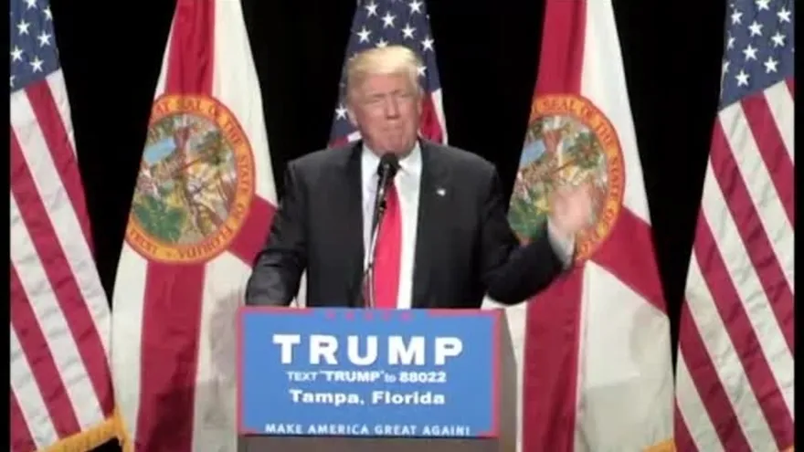 Trump promete una revolución fiscal en EE.UU. y frenar la regulación federal