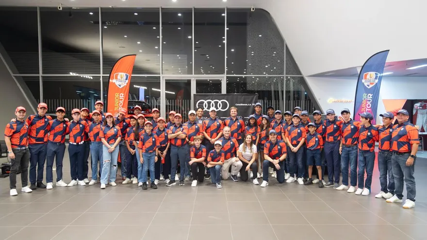Panamá expondrá su talento joven en golf durante la tercera edición del Oceans Cup