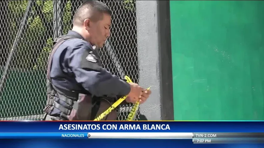 Riñas son las responsables por muertes con arma blanca