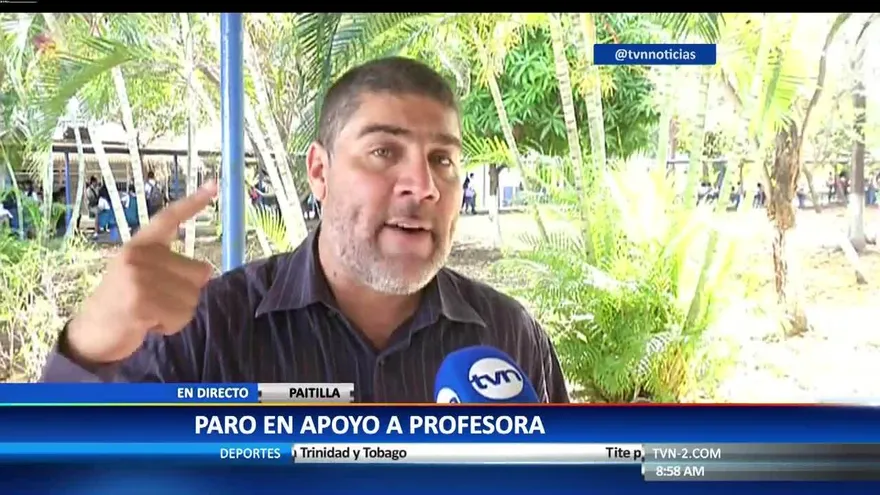 Docentes de la Escuela profesional se declaran en paro