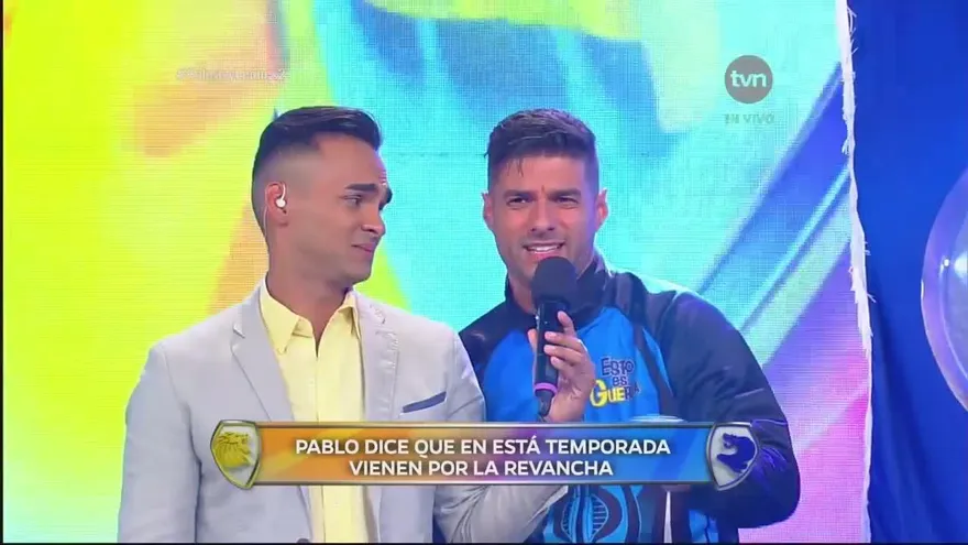 ¡Pablo Brunstein regresa como el capitán eterno de las cobras en la nueva temporada!