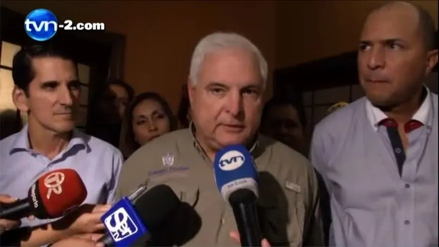 Martinelli acusa a los Varela de influenciar impugnaciones