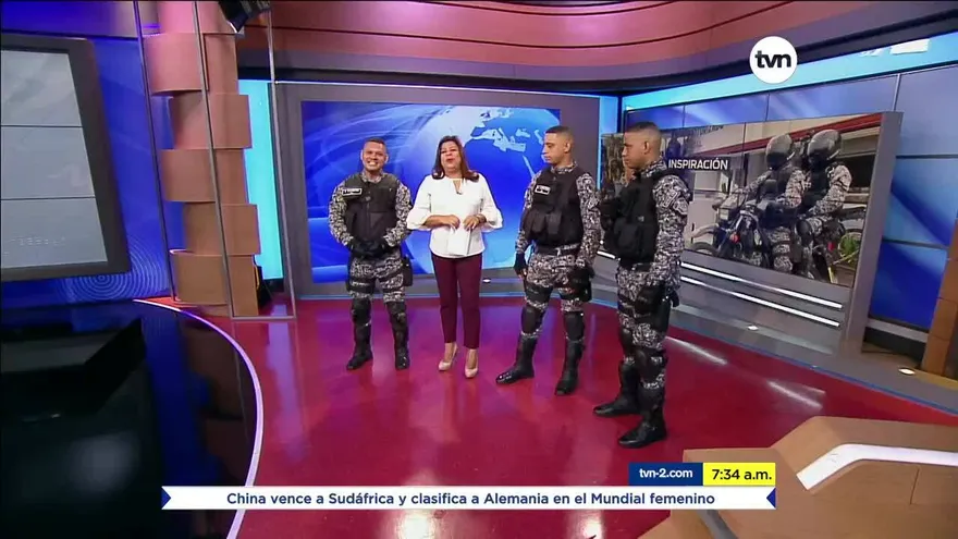 Los Kafentzis, padre e hijos contra la delincuencia