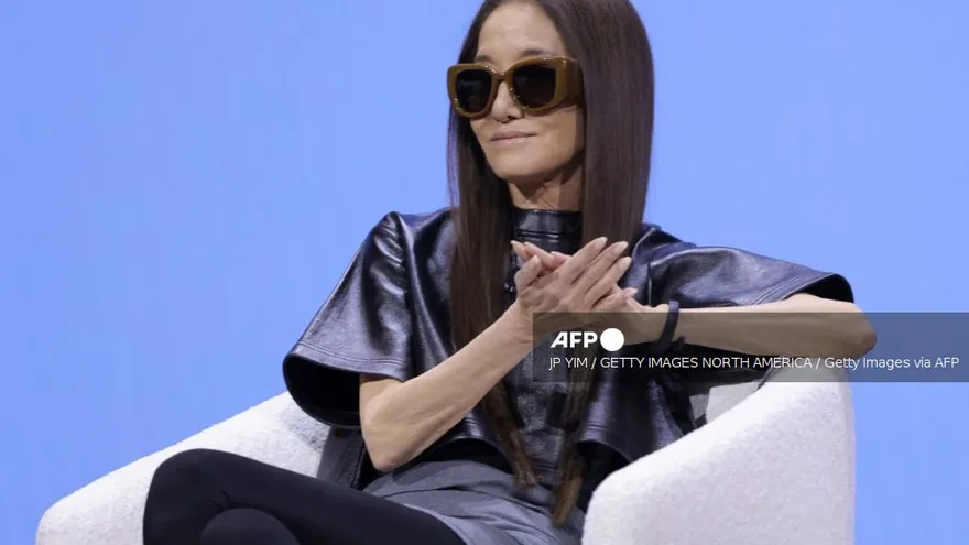 Vera Wang sorprende a los 77 años: los hábitos, la alimentación y la filosofía que la mantienen joven