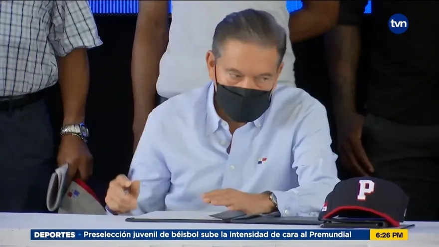 Sancionan proyecto de ley que impulsa las academias de béisbol profesional