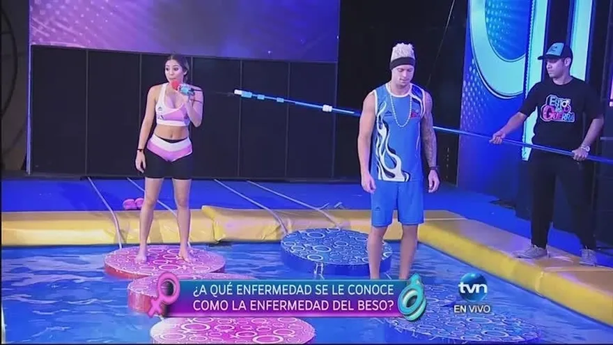 ¡Los Machos batallaron hasta el final en Si Lo Sabes Avanza!