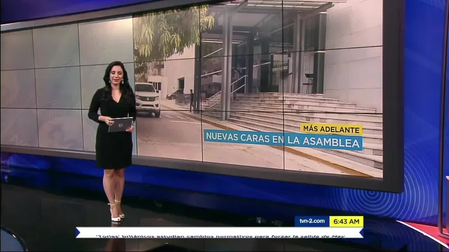 Noticiero AM 30 de abril del 2019 - Bloque 2