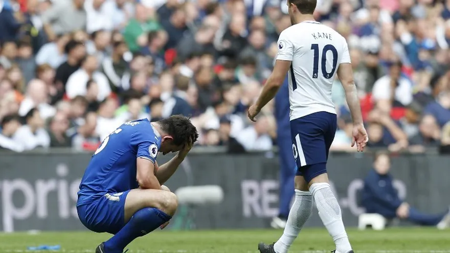 Tottenham y Leicester City con fiesta de goles en la Premier League