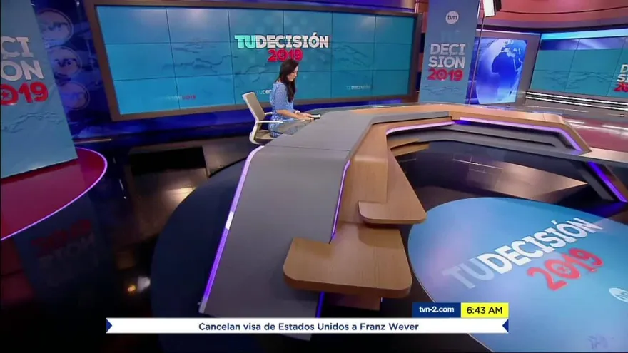 Noticiero AM 6 de mayo del 2019 - Bloque 2