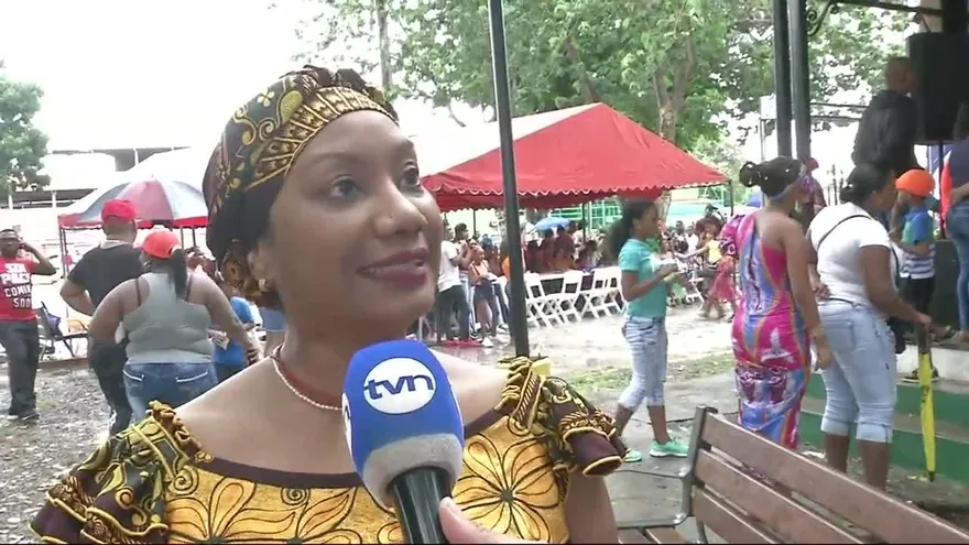 Resaltan tradición afro en Panamá