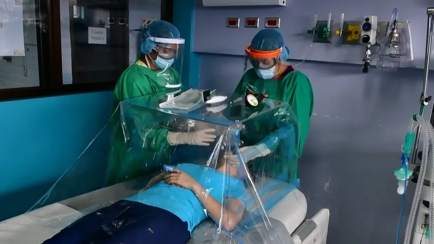 Costa Rica responde a coronavirus con desarrollo tecnológico